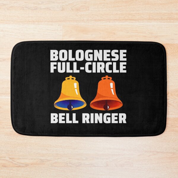 Item preview, Bolognese Full-Circle Bell Ringer Ringing Collector Campanologist designed and sold by TastefulTees.