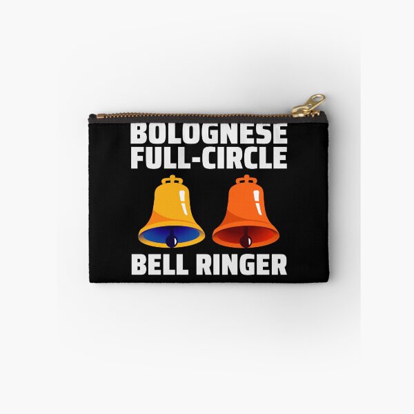 Item preview, Bolognese Full-Circle Bell Ringer Ringing Collector Campanologist designed and sold by TastefulTees.
