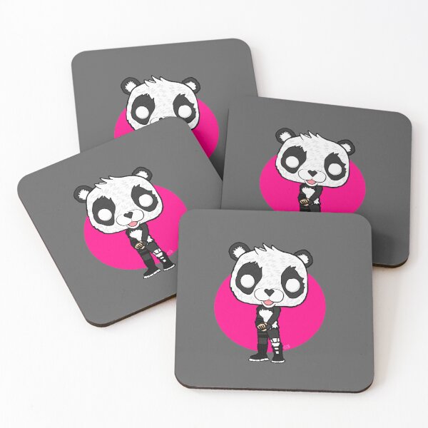 Item preview, Panda Cartoon designed and sold by FunnehGacha.