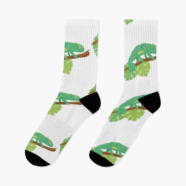 Item preview, chameleon designed and sold by Corinna Arauner.