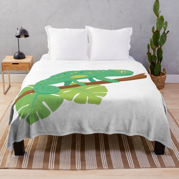 Item preview, chameleon designed and sold by Corinna Arauner.