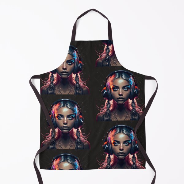 Item preview, Techno Girl 3 designed and sold by NATHAN ZEHNER.