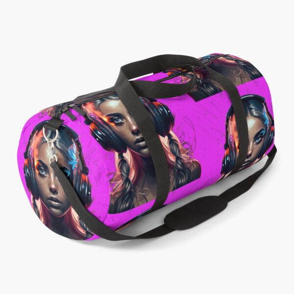 Item preview, Techno Girl 3 designed and sold by NATHAN ZEHNER.