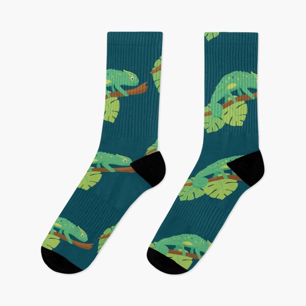 Item preview, chameleon designed and sold by Corinna Arauner.
