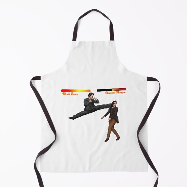 Item preview, Mark Twain vs Alessandro Manzoni designed and sold by Write-N-Fight.