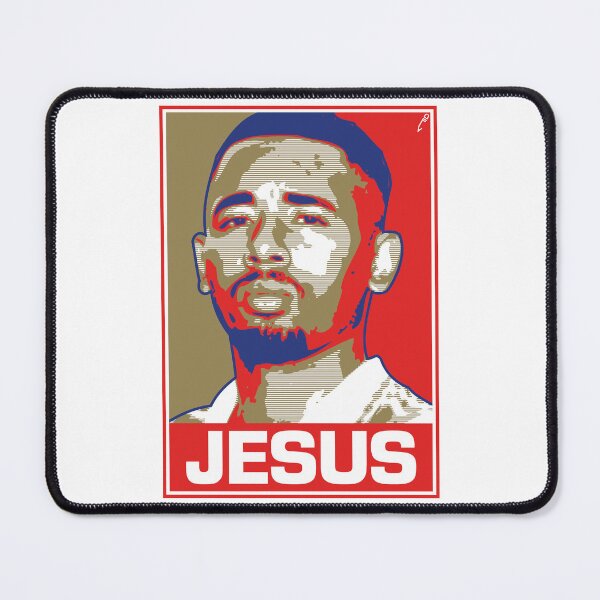 Item preview, Jesus designed and sold by DFA.