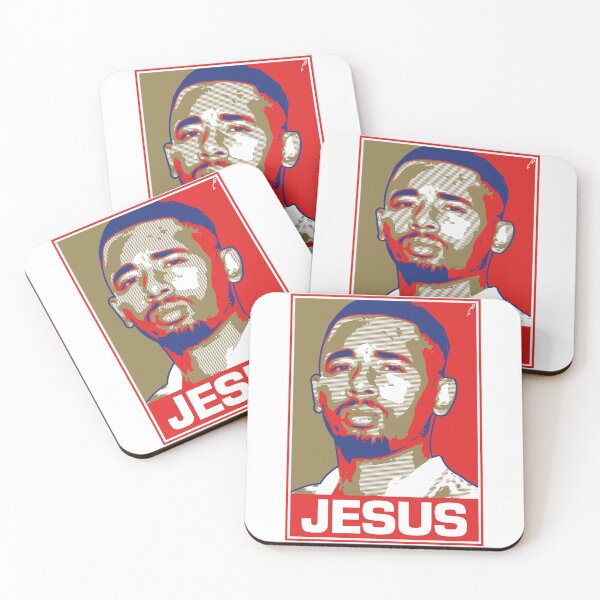 Item preview, Jesus designed and sold by DFA.