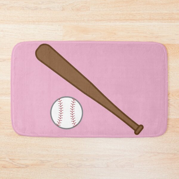 Item preview, Pink Baseball and Ball designed and sold by cmd-art.
