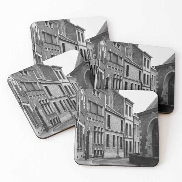 Item preview, Quaint street, Geraardsbergen, Belgium designed and sold by Imladris01.