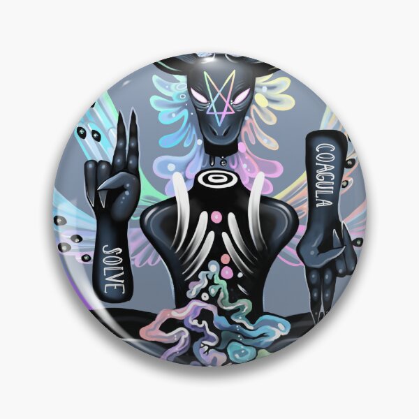Item preview, Ostentatious Baphomet designed and sold by Bethany  Dobson.