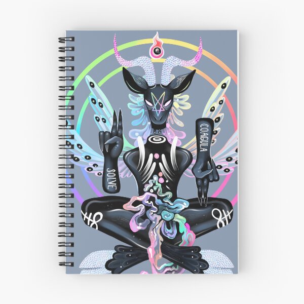 Item preview, Ostentatious Baphomet designed and sold by Bethany  Dobson.