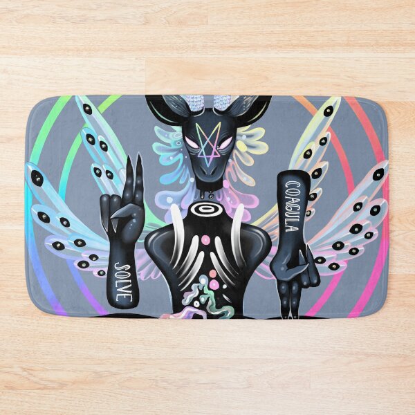 Item preview, Ostentatious Baphomet designed and sold by Bethany  Dobson.