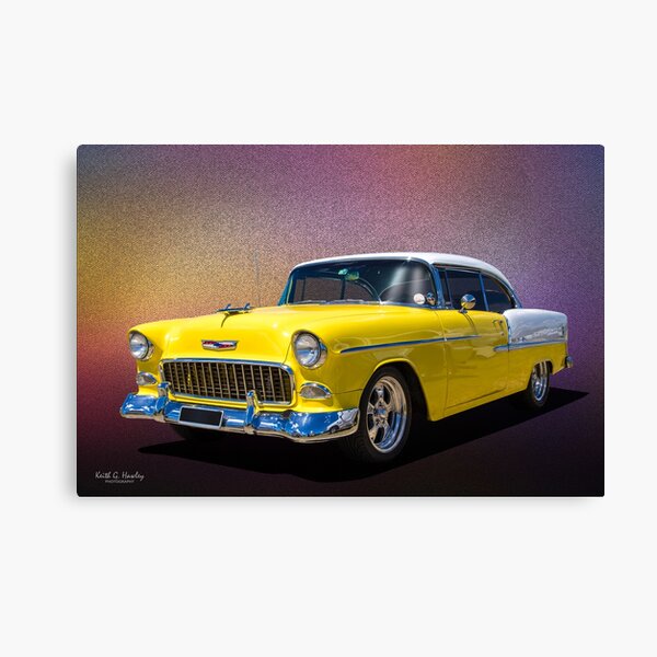 Item preview, Canary Yellow 55 designed and sold by Hawley Designs.