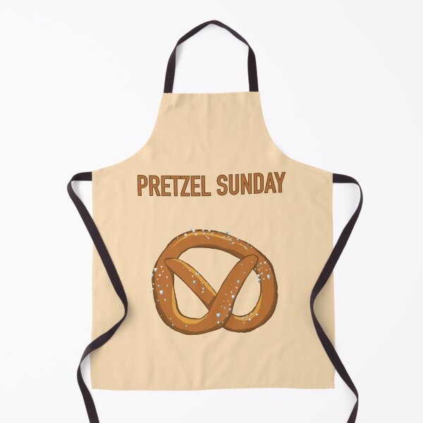Item preview, Pretzel Sunday, pretzel day designed and sold by Fransyn.