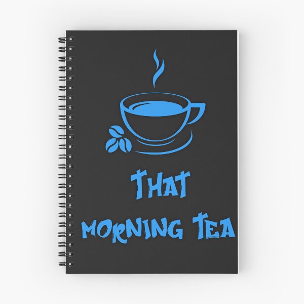Item preview, Morning Tea designed and sold by SweetLoves.