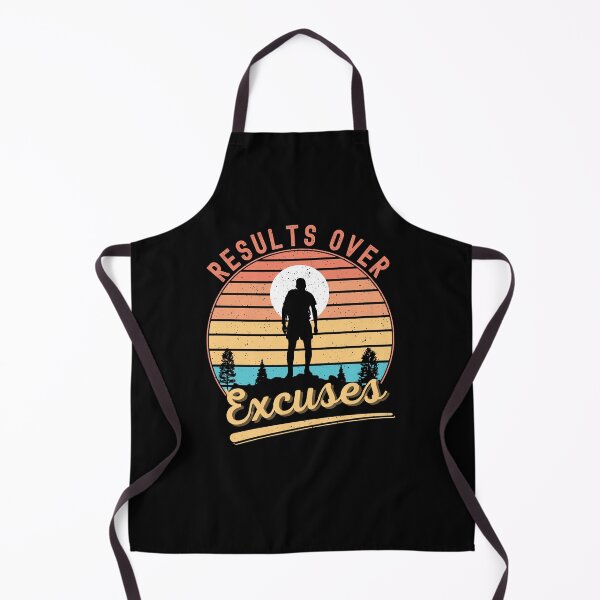 Item preview, Results Over Excuses designed and sold by world-of-words.