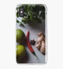 Chinese Vietnamese cuisine soup food iPhone Case