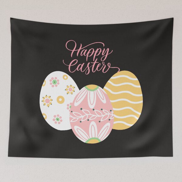 Item preview, Happy Easter 2023 Spring Eggs designed and sold by Drnksuzys.