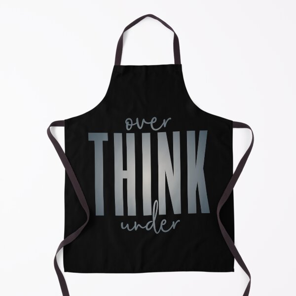 Item preview, Overthink, underthink. v.1 designed and sold by x1brett.