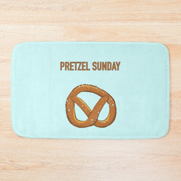 Item preview, Pretzel Sunday, pretzel day designed and sold by Fransyn.
