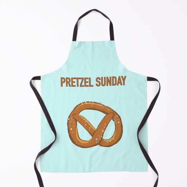 Item preview, Pretzel Sunday, pretzel day designed and sold by Fransyn.