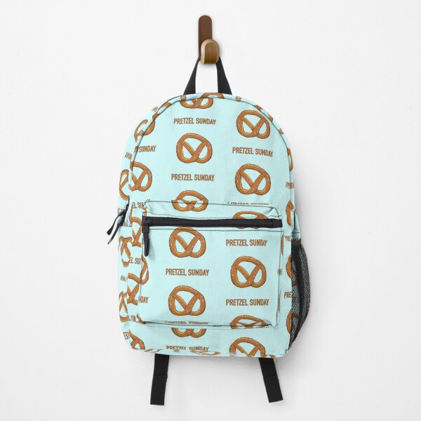 Item preview, Pretzel Sunday, pretzel day designed and sold by Fransyn.