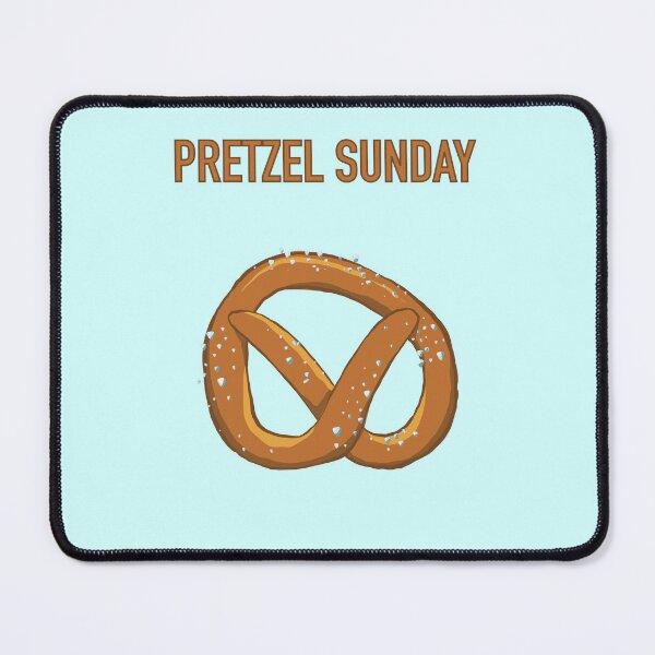 Item preview, Pretzel Sunday, pretzel day designed and sold by Fransyn.