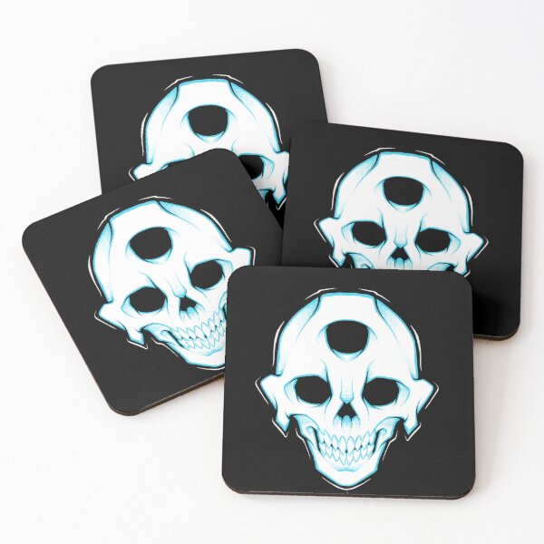 Item preview, Cosmic Skull designed and sold by Rodaczywy.