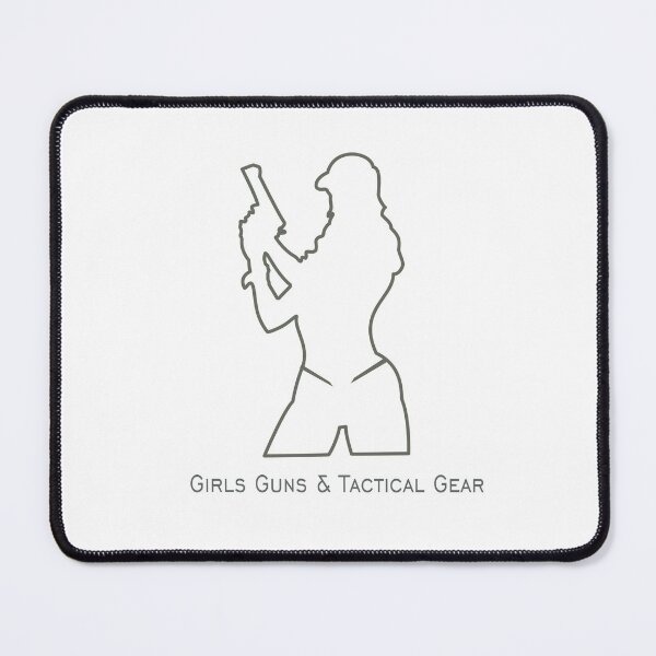Item preview, Girls, Guns, & Tactical Gear designed and sold by DUNKAH63.