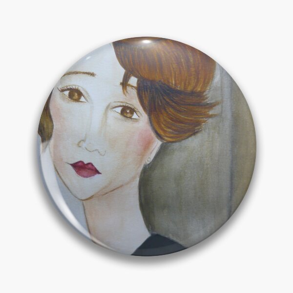 Item preview, Portrait of Dedie designed and sold by Michèle Truchot.