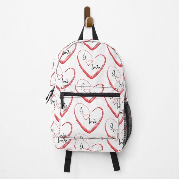 Item preview, I Love Love - Cute Heart designed and sold by CreativNode.