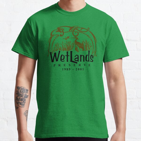 Wetlands Classic T-Shirt
