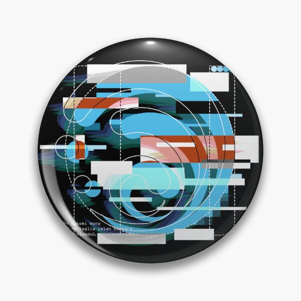 Item preview, Hydro Symbol Glitch designed and sold by adscendens.