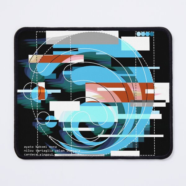 Item preview, Hydro Symbol Glitch designed and sold by adscendens.