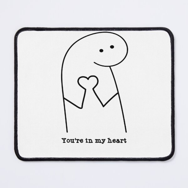 Item preview, you're in my heart,Final Space designed and sold by daved monter.
