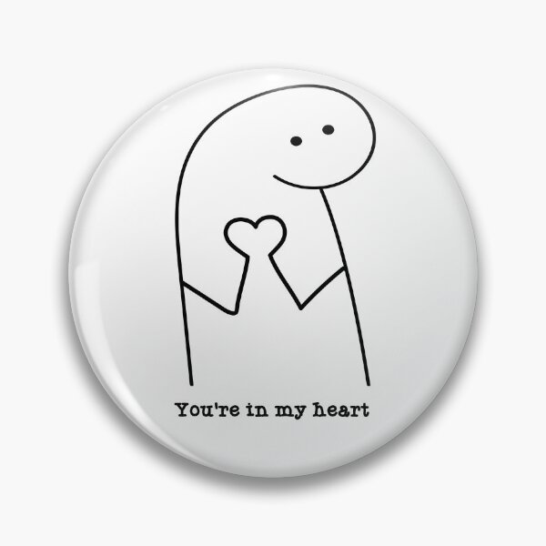 Item preview, you're in my heart,Final Space designed and sold by daved monter.