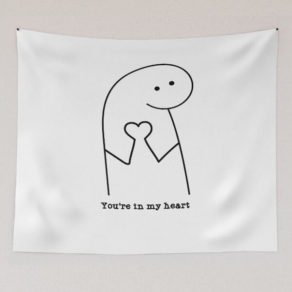 Item preview, you're in my heart,Final Space designed and sold by daved monter.