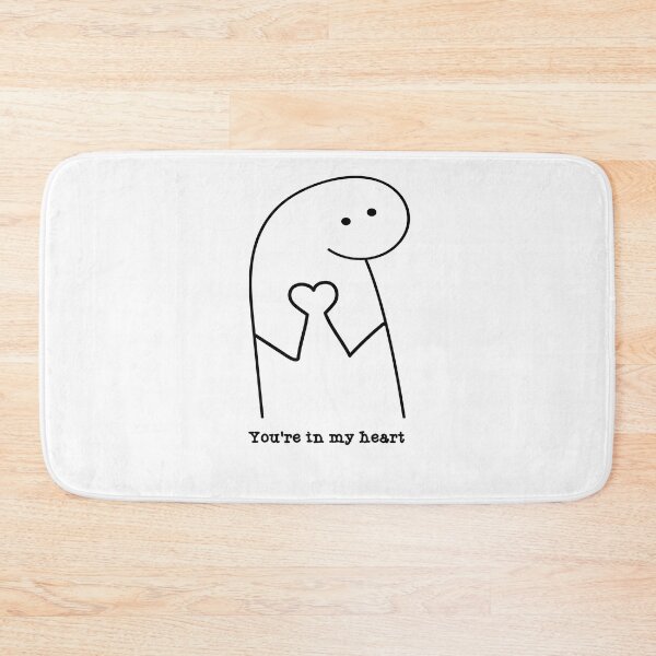 Item preview, you're in my heart,Final Space designed and sold by daved monter.