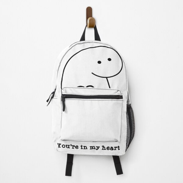 Item preview, you're in my heart,Final Space designed and sold by daved monter.