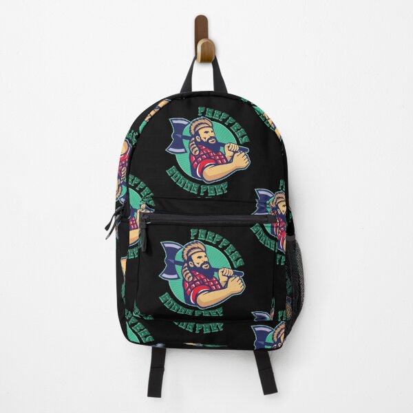 Item preview, Preppers gonna prep designed and sold by BigBasement.