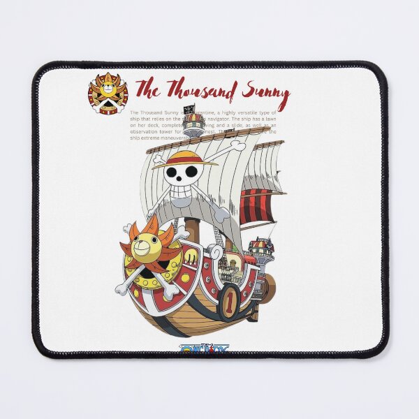 Item preview, Thousand Sunny designed and sold by EijiesCorner.