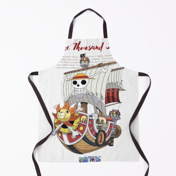 Item preview, Thousand Sunny designed and sold by EijiesCorner.