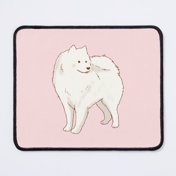 Item preview, Cute Samoyed dog designed and sold by Mayarart.