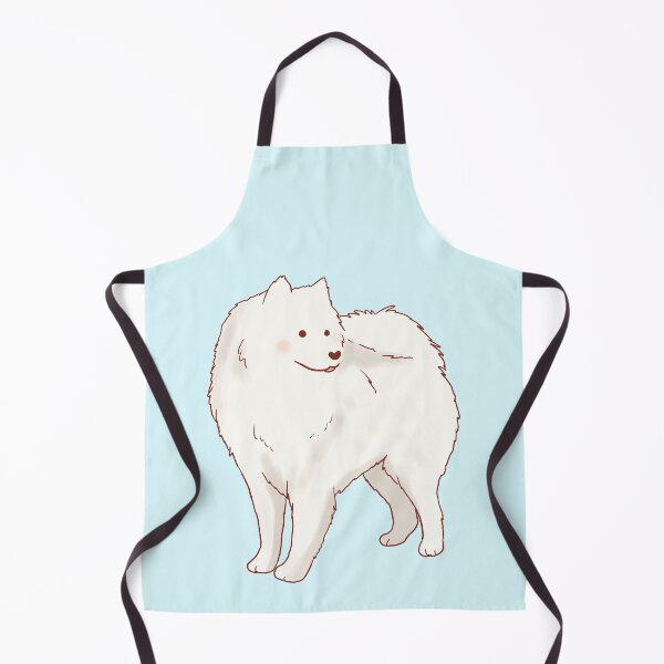 Item preview, Cute Samoyed dog designed and sold by Mayarart.