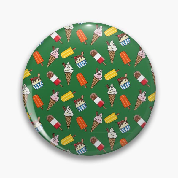 Item preview, Summer Treats - Green designed and sold by CrazySquirrel44.