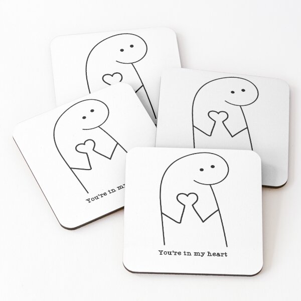 Item preview, you're in my heart,Final Space designed and sold by daved monter.