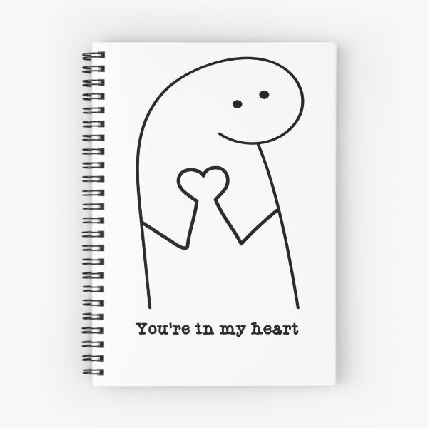Item preview, you're in my heart,Final Space designed and sold by daved monter.