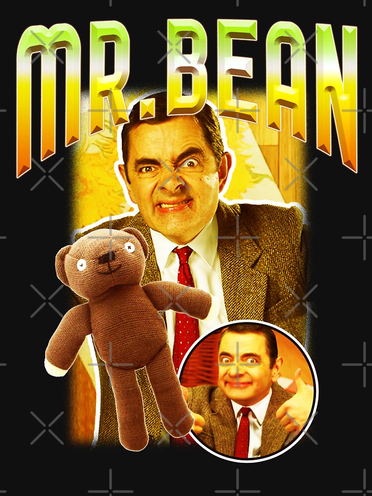 "Mr. Bean" Tshirt for Sale by QualityArtist Redbubble mr bean t