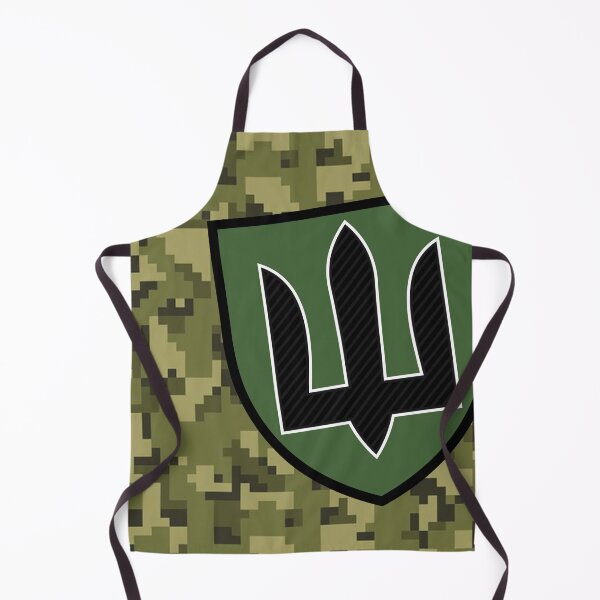 Item preview, Pixel Fuerzas Armadas de Ucrania designed and sold by UA-Shirts.