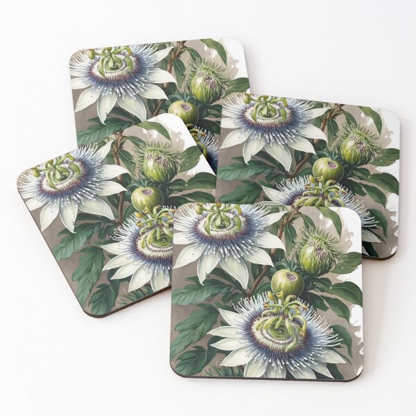 Item preview, Passion Flower  designed and sold by Vanover Designs.